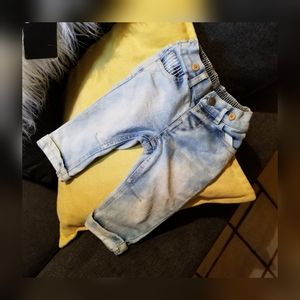 baby jeans